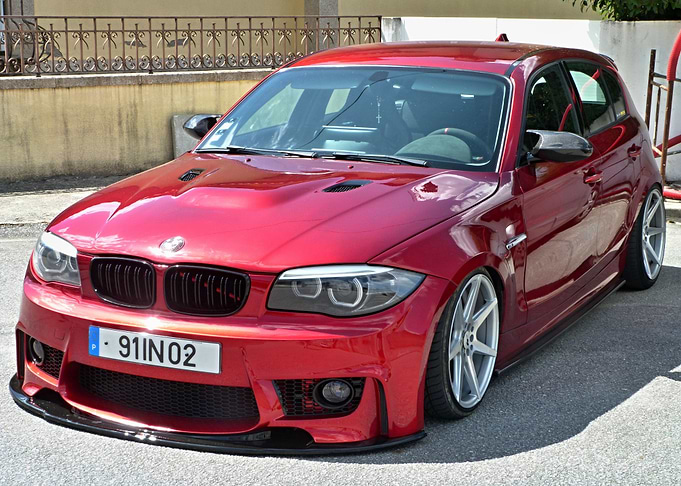 BMW Series 1 E 87