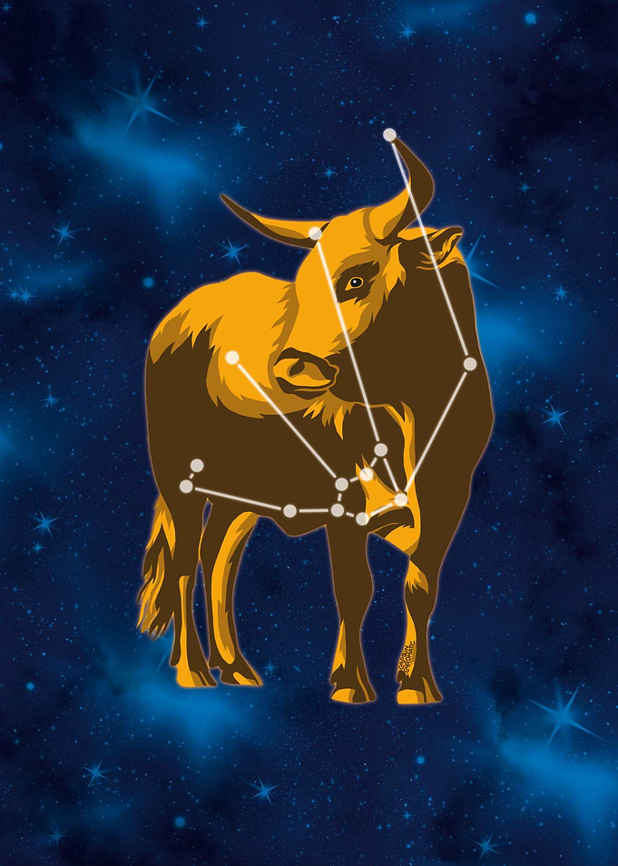 Taurus zodiac sign