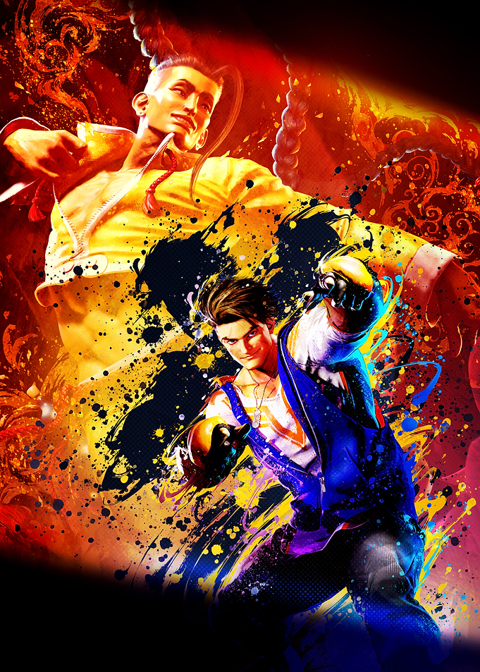 Luke vs. Jamie