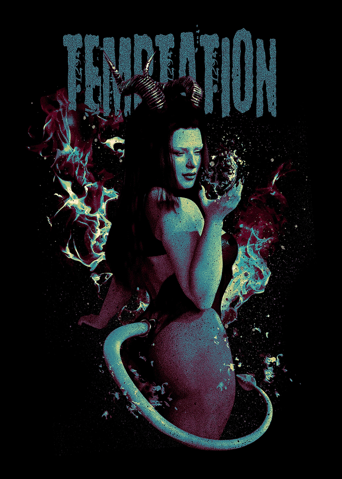 Temptation Succubus Y2K