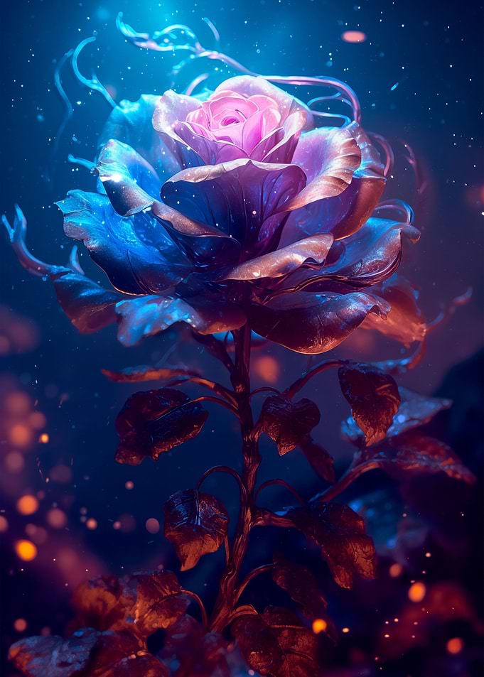 Magical Rose