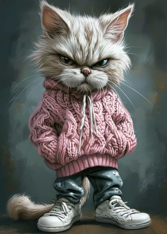 The Kitten