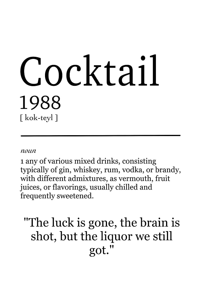 Cocktail