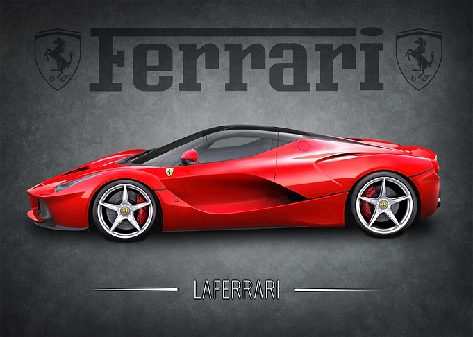 Ferrari LaFerrari