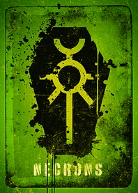 Necrons Emblem