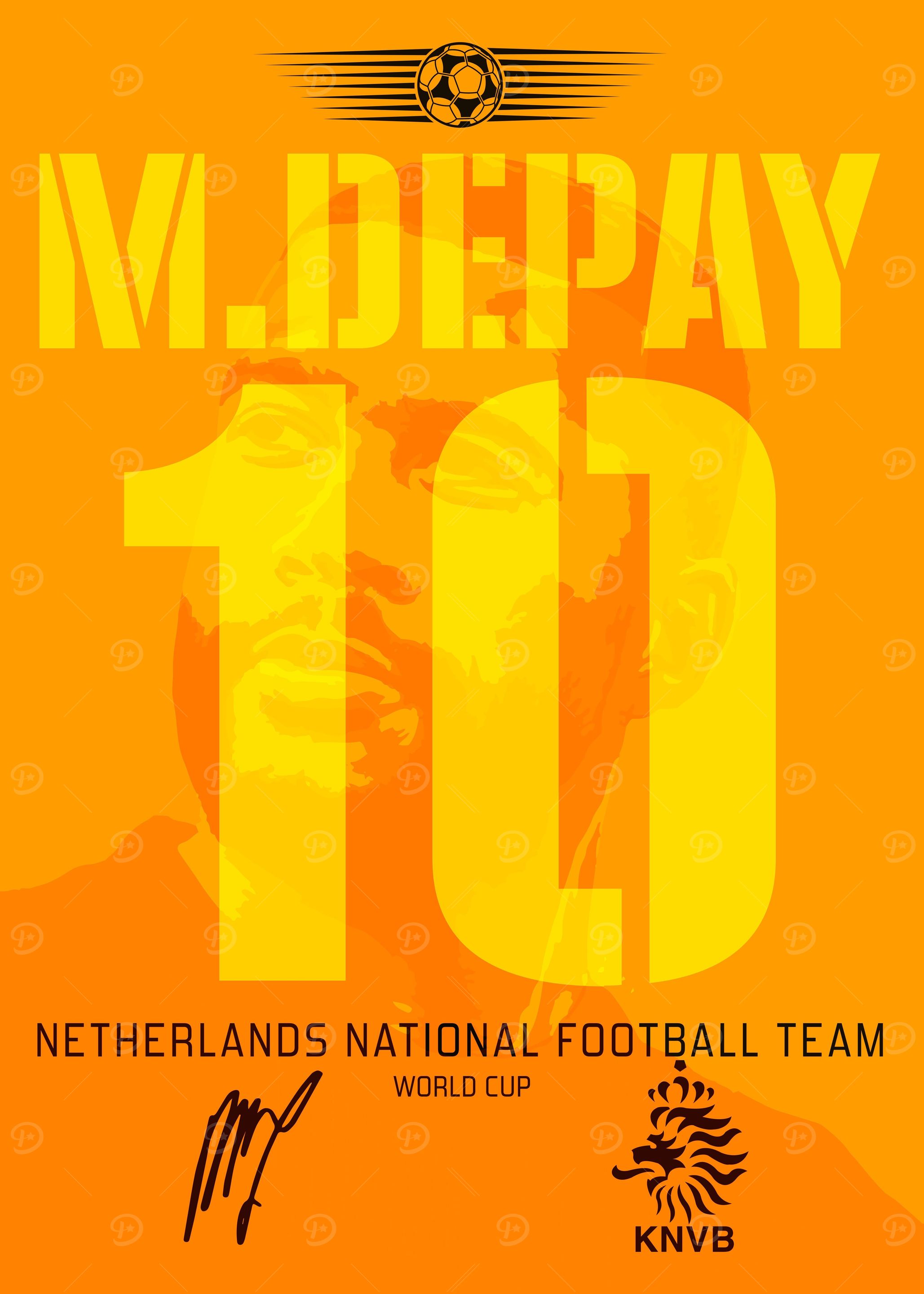 Memphis Depay