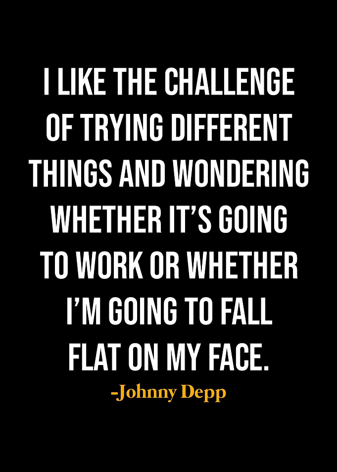 Johnny Depp Quotes