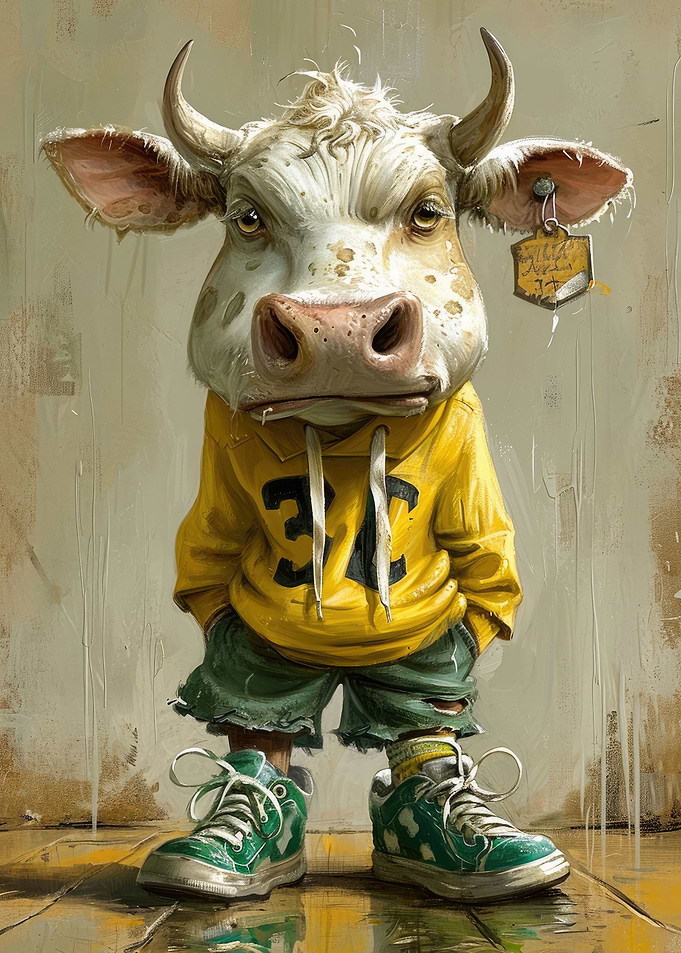 The Cow