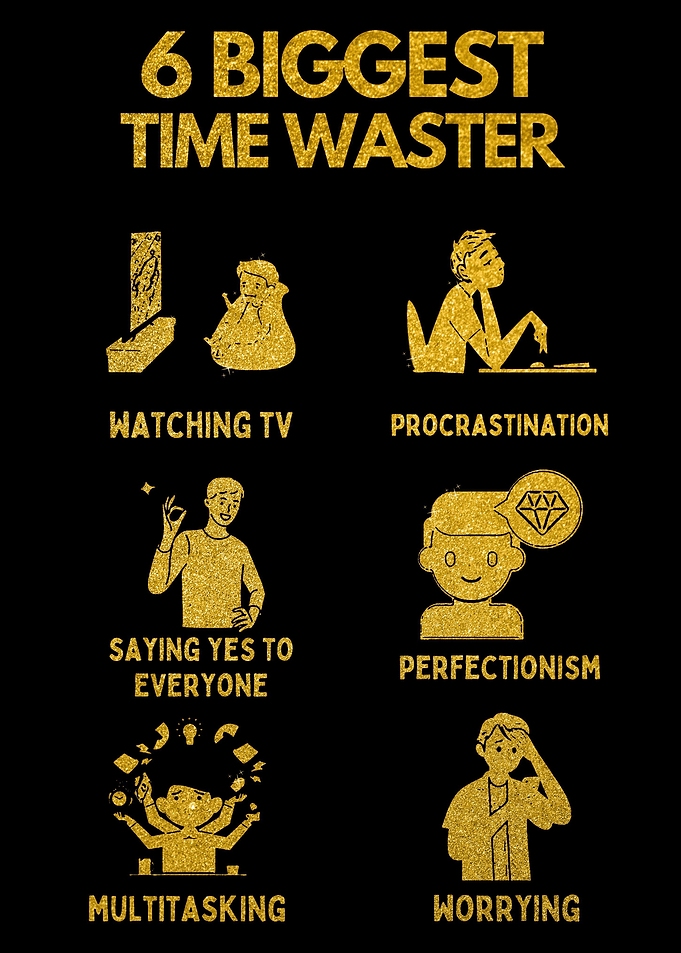 Biggest Time Waster