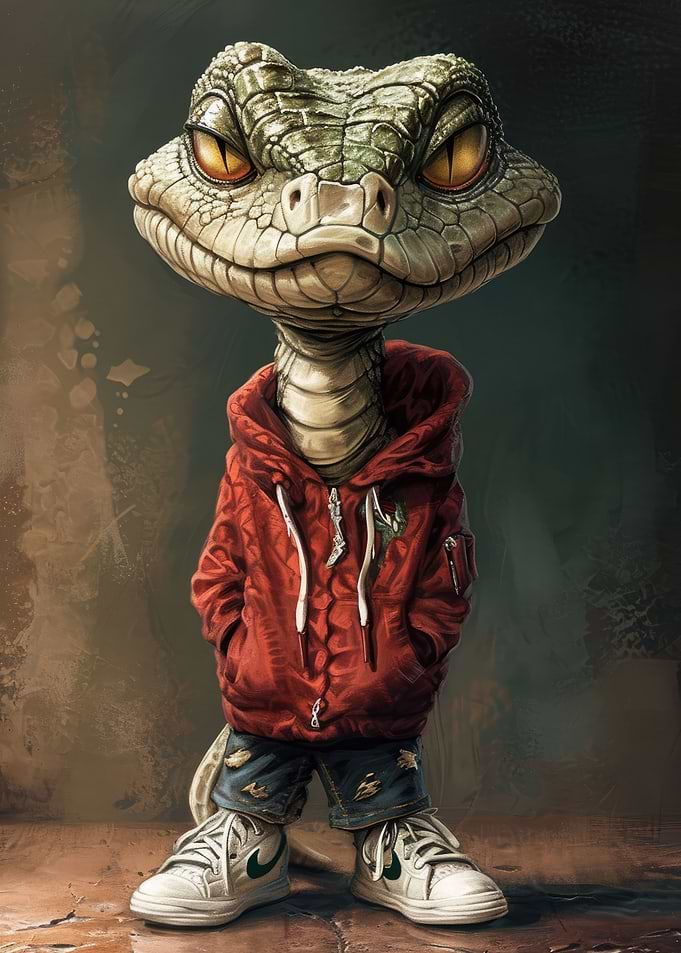 The Snake