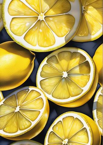 Lemon Luster