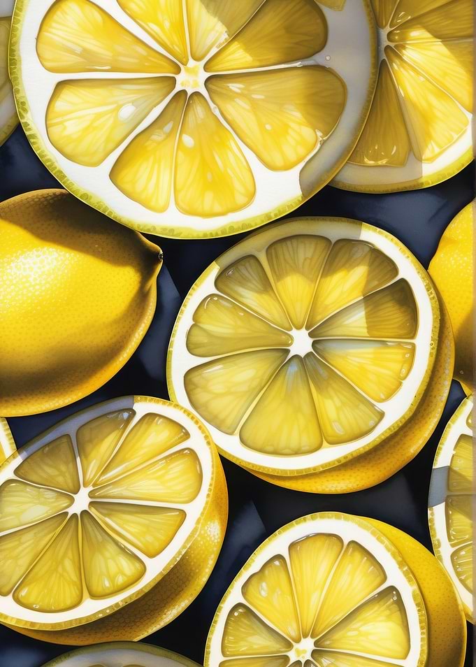 Lemon Luster