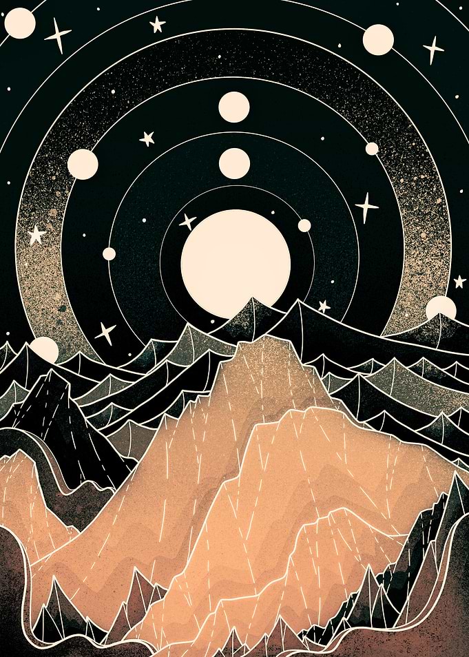 The circle constellations