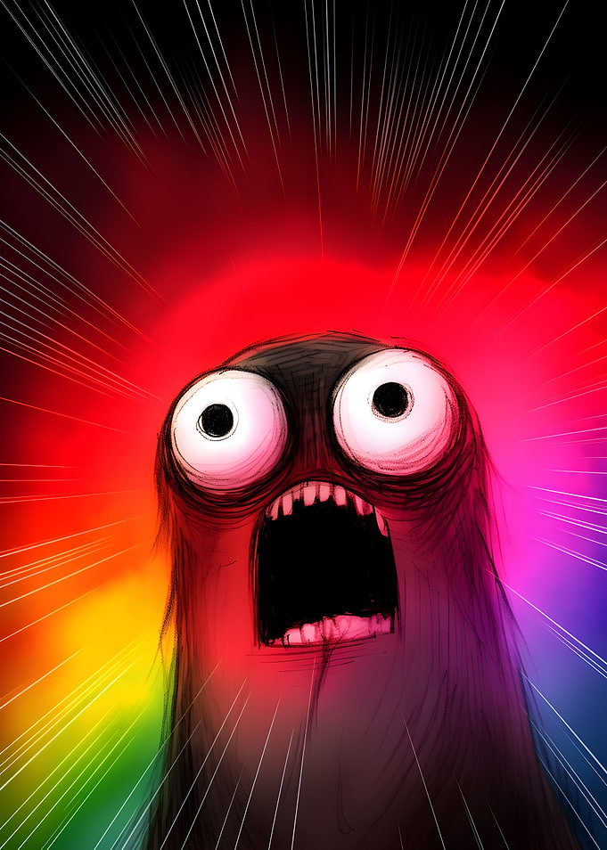 Screaming Steve