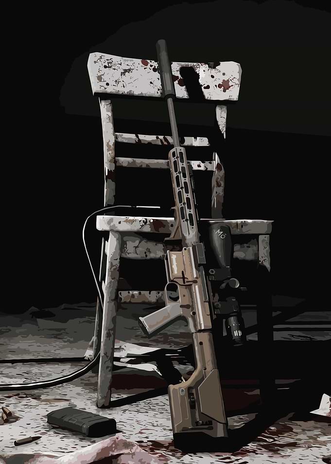Escape from tarkov