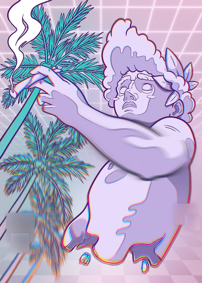 Vapordave