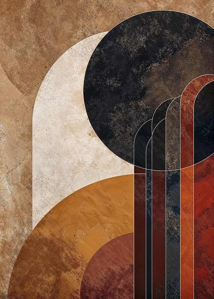 Earthy Arcs
