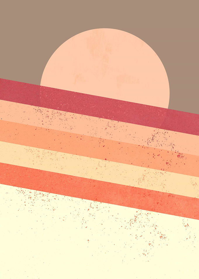 Peachy lines
