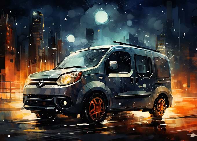 My Fiat Fiorino