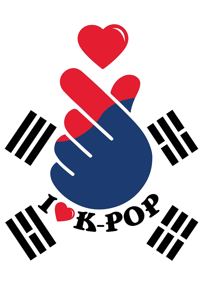 I Heart KPop Repeat