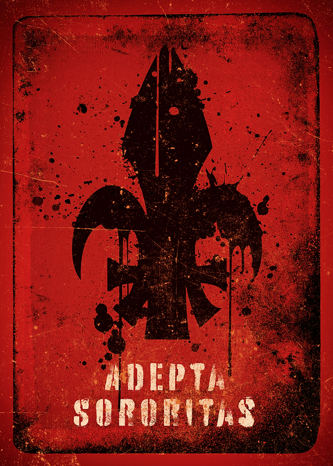 Adepta Sororitas Emblem