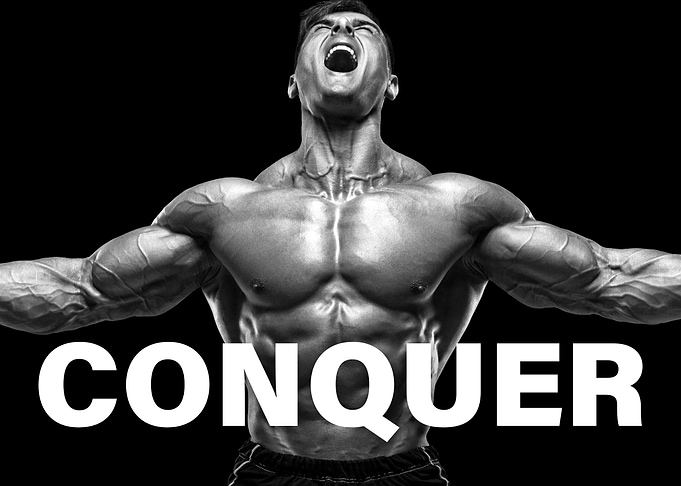 CONQUER Bodybuilding