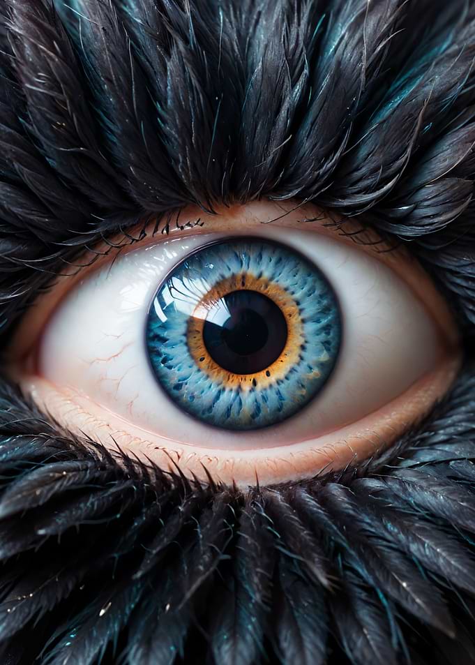 The eye