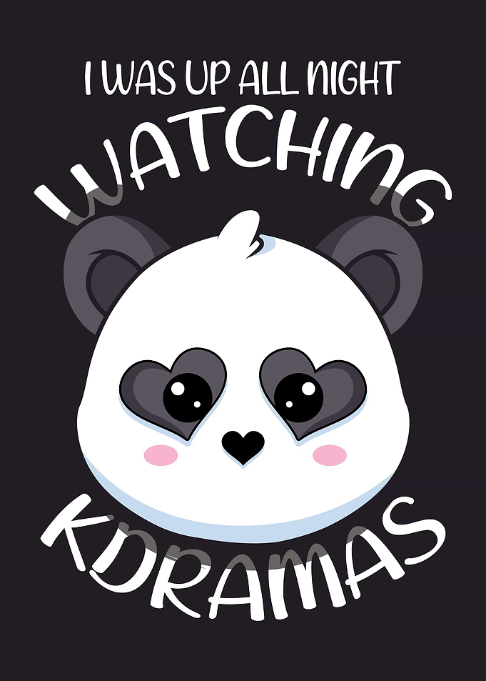 Up Night Watching KDrama