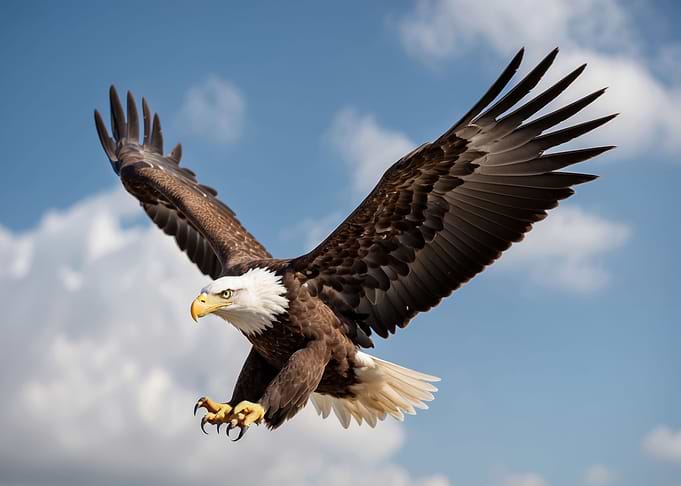 Hunting High And Low