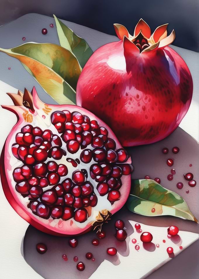 Crimson Jewels