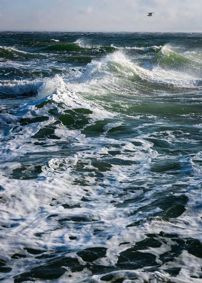 Waves of Solitude