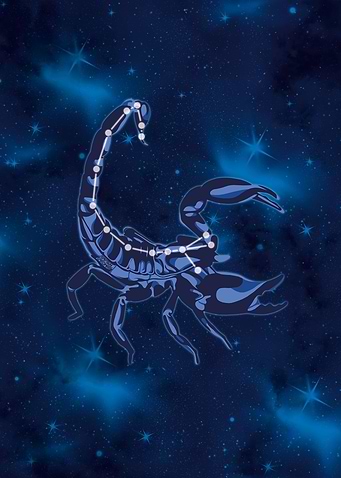 Scorpio zodiac sign