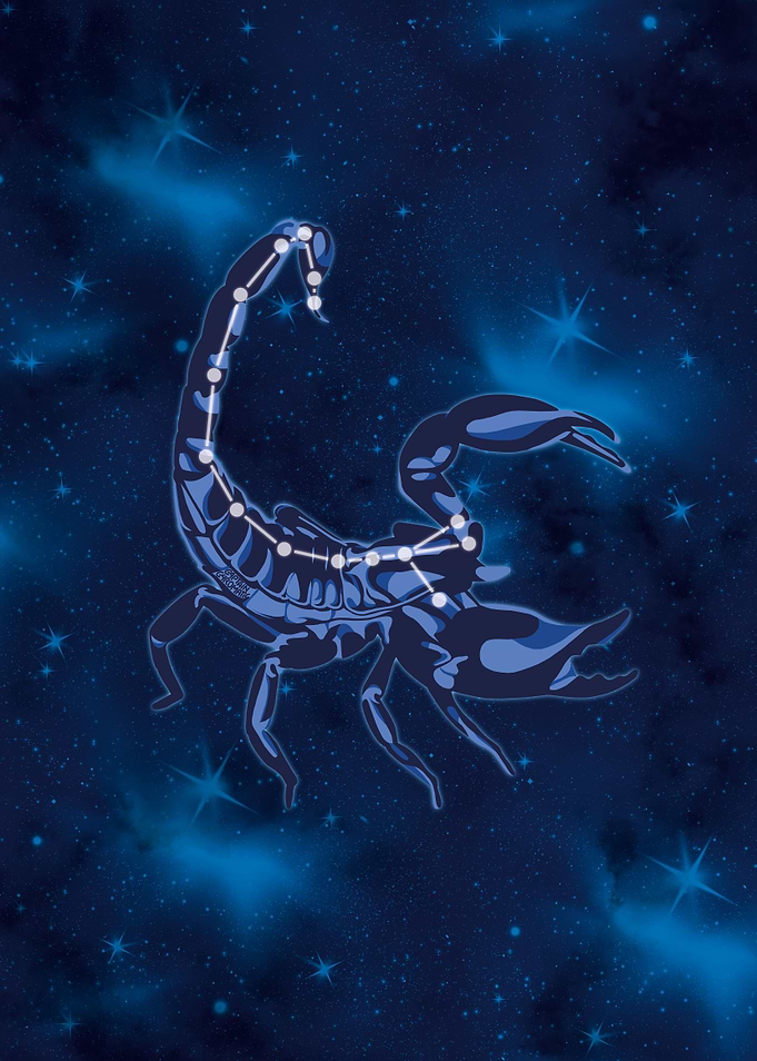 Scorpio zodiac sign