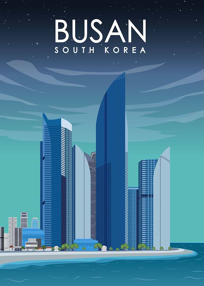 Busan South Korea