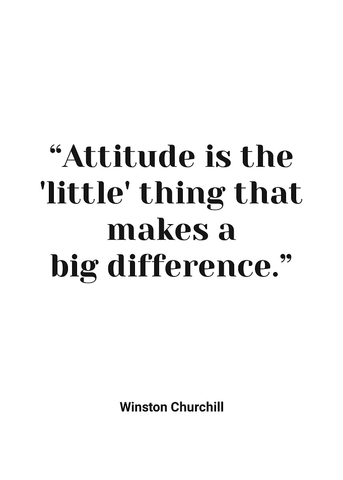 Winston Churchill quote