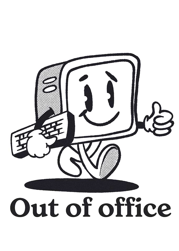 out of office