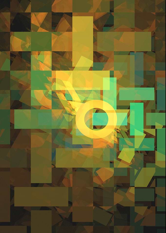 Minimal mosaic