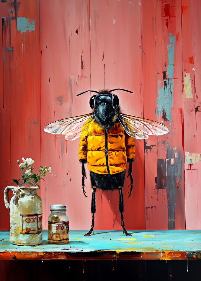 Agent Bee