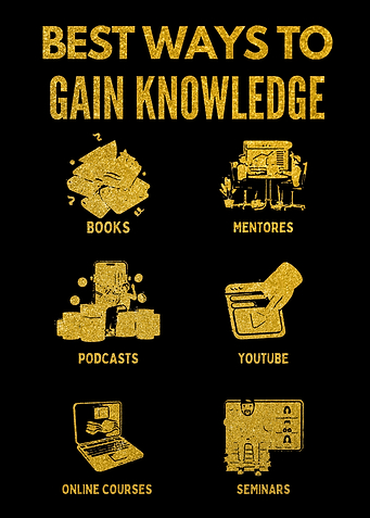 Best Ways Gain Knowledge