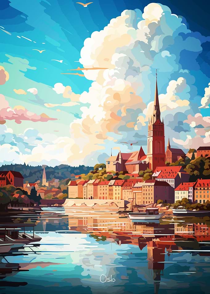 Visit Oslo