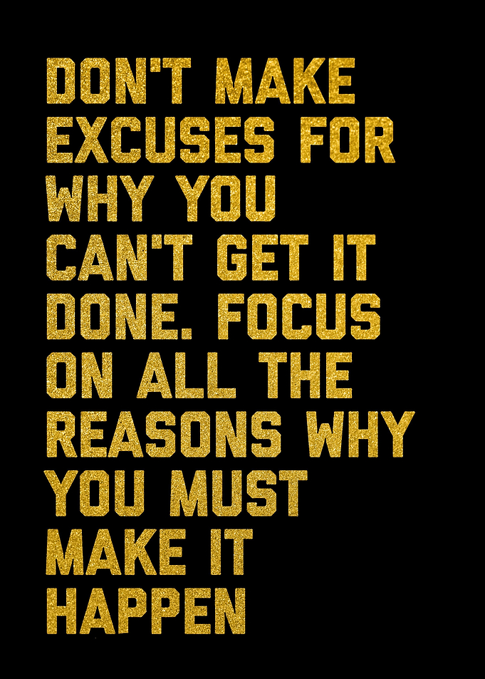 Staying Focused