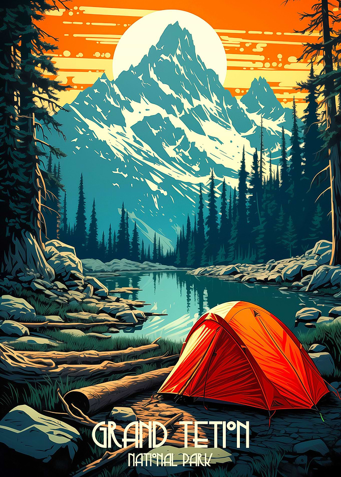 Grand Teton National Park