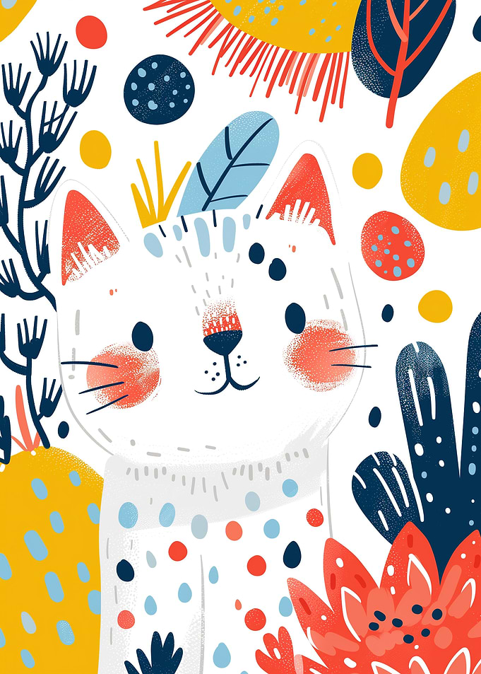 Kitten for Kids