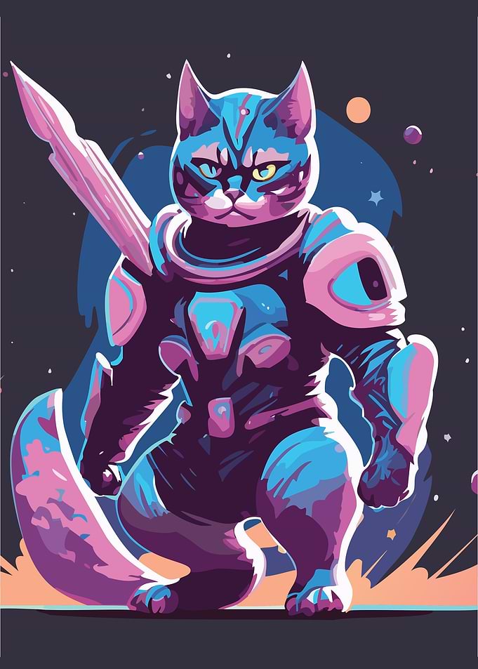 Warrior Cat