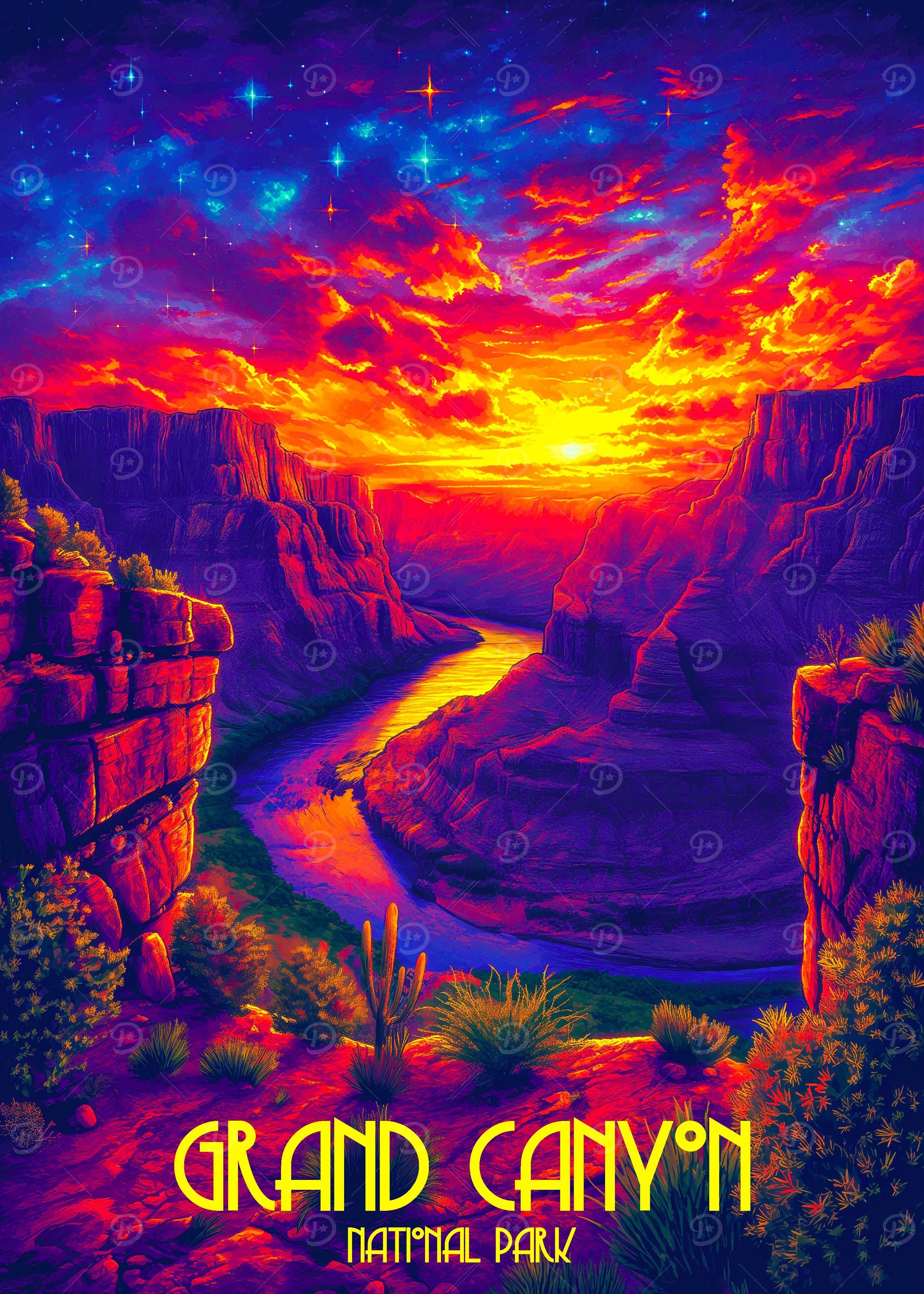 Grand Canyon National Park