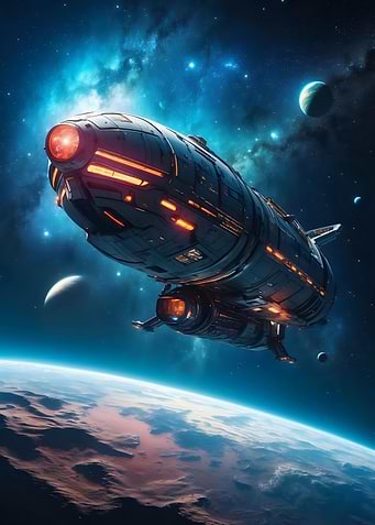 Vibrant Orbit Explorer