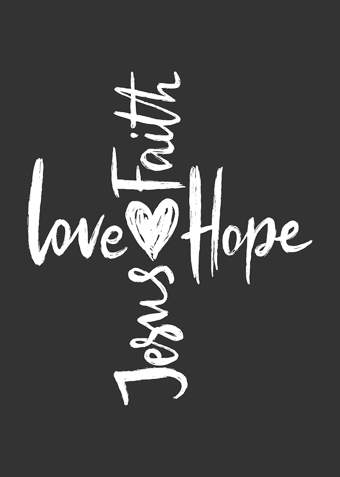 Love Faith Hope