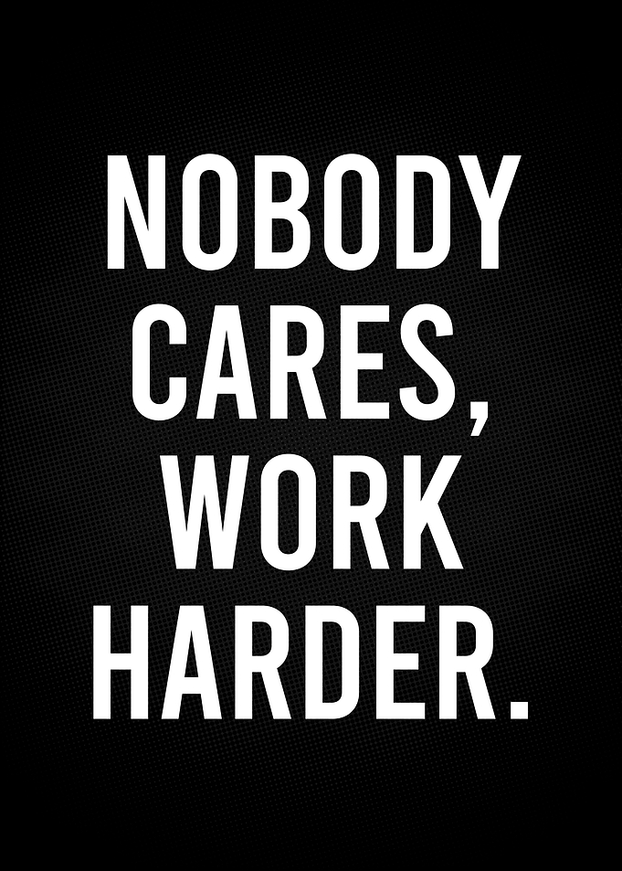 GYM QUOTE