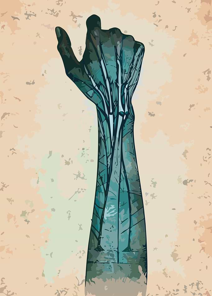 Hand of Man