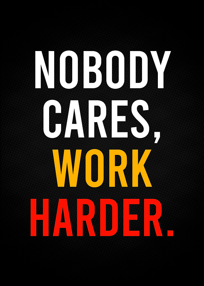 GYM QUOTE